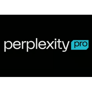 Perplexity Pro - 1 Year Code